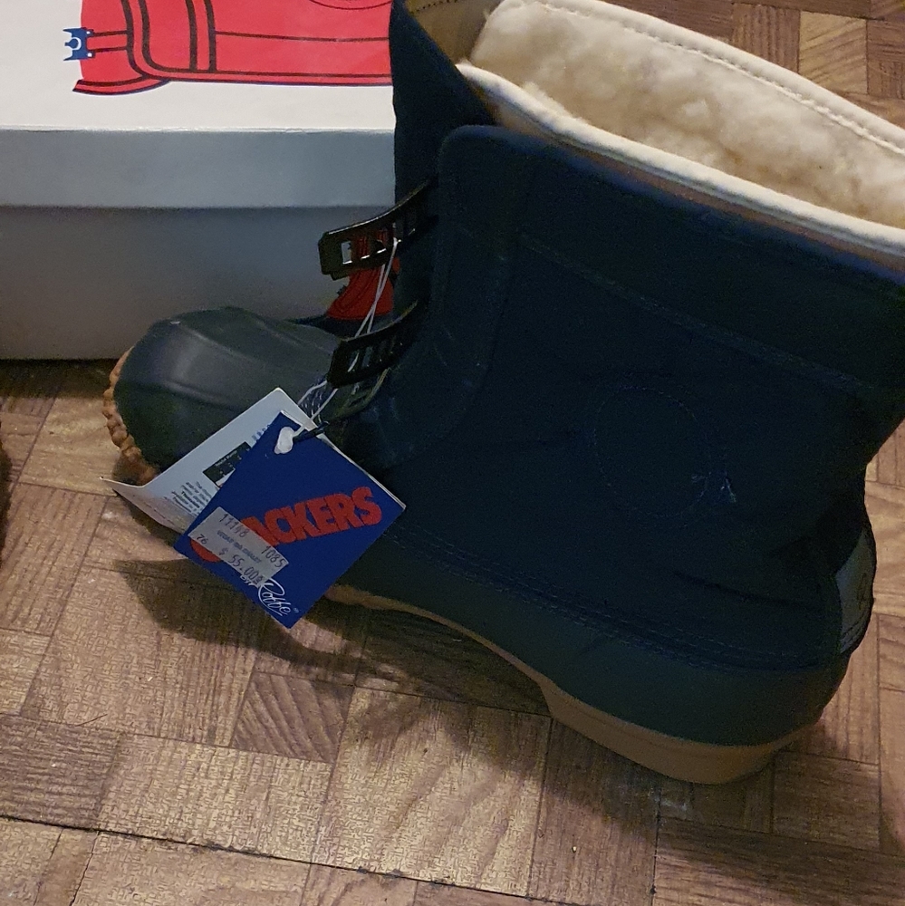 Snow boot - Picture 2 of 4